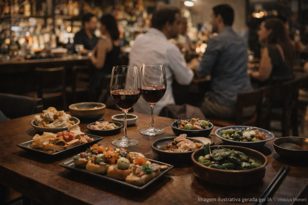 Cellar Cave promove noites de tapas e vinhos com chefs convidados em São Paulo cellar-cave-promove-noites-de-tapas-e-vinhos-com-chefs-convidados-em-sao-paulo