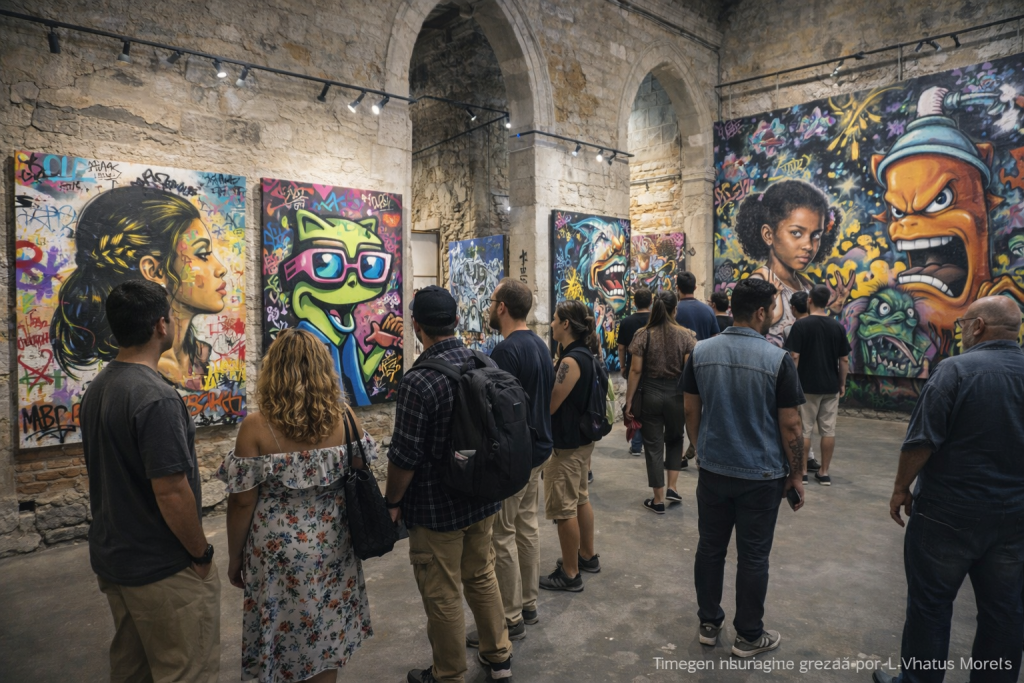 Mostra Picadilha promove bate-papo gratuito sobre grafite neste sábado em SP mostra-picadilha-promove-bate-papo-gratuito-sobre-grafite-neste-sabado-em-sp