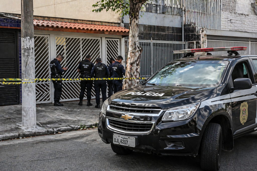 Pai e filha são encontrados mortos dentro de casa em São Paulo pai-e-filha-sao-encontrados-mortos-dentro-de-casa-em-sao-paulo