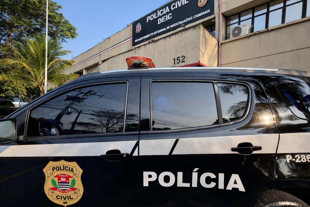 Polícia Civil realiza operação contra quadrilha de roubos a residências com base em Paraisópolis policia-civil-realiza-operacao-contra-quadrilha-de-roubos-a-residencias-com-base-em-paraisopolis