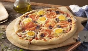 A História da Pizza