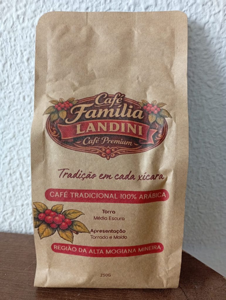 Experimente o novo café!!!
