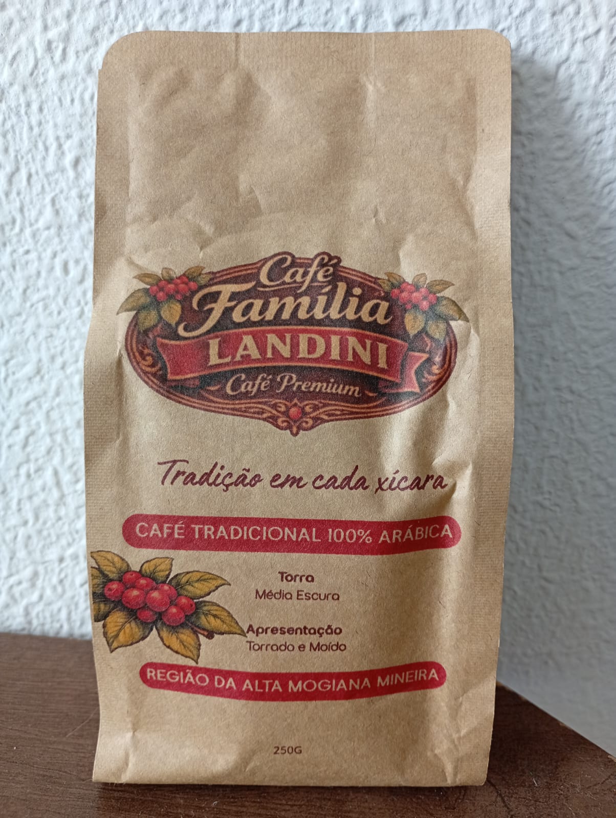 Experimente o novo café!!!