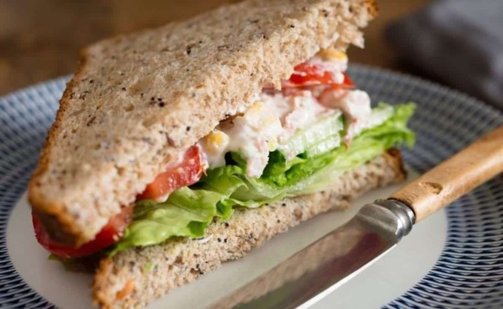 Lanches Saudáveis